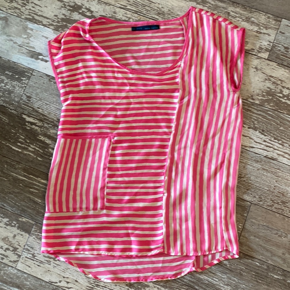 Zara Basics Top
